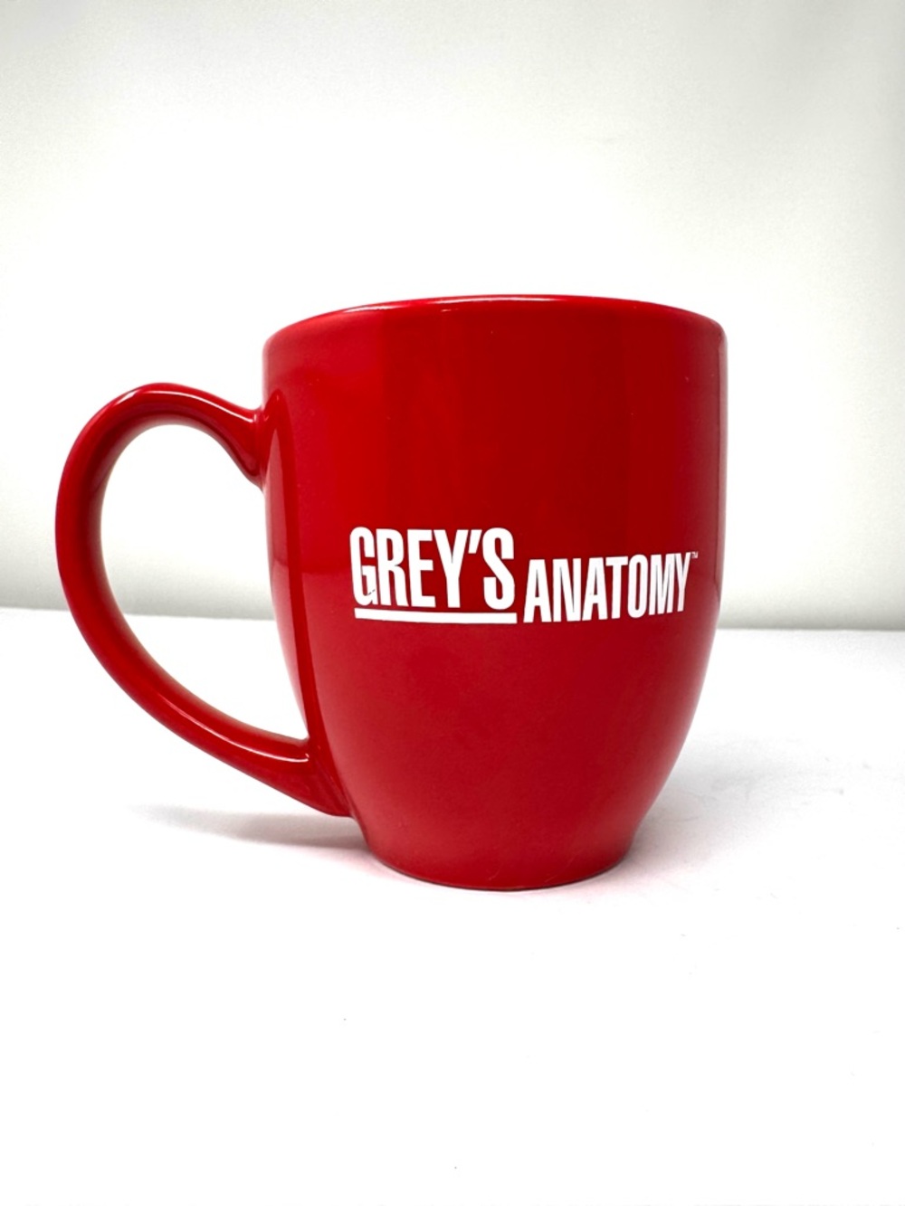 GREY’S ANATOMY authentic collector’s mug